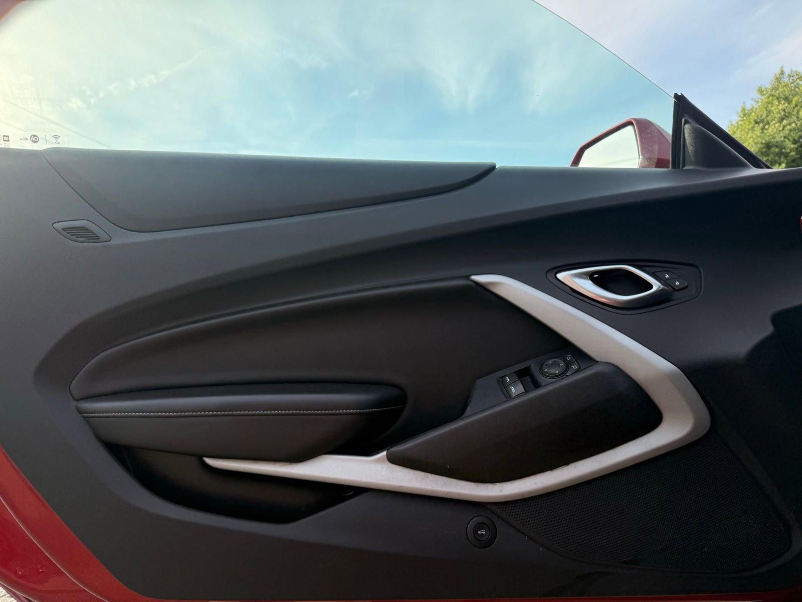 2018 Chevrolet Camaro LT