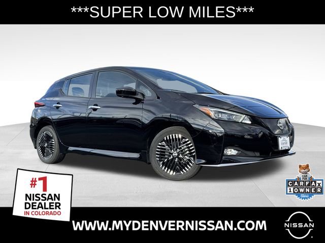 Used 2024 Nissan Leaf SV Plus