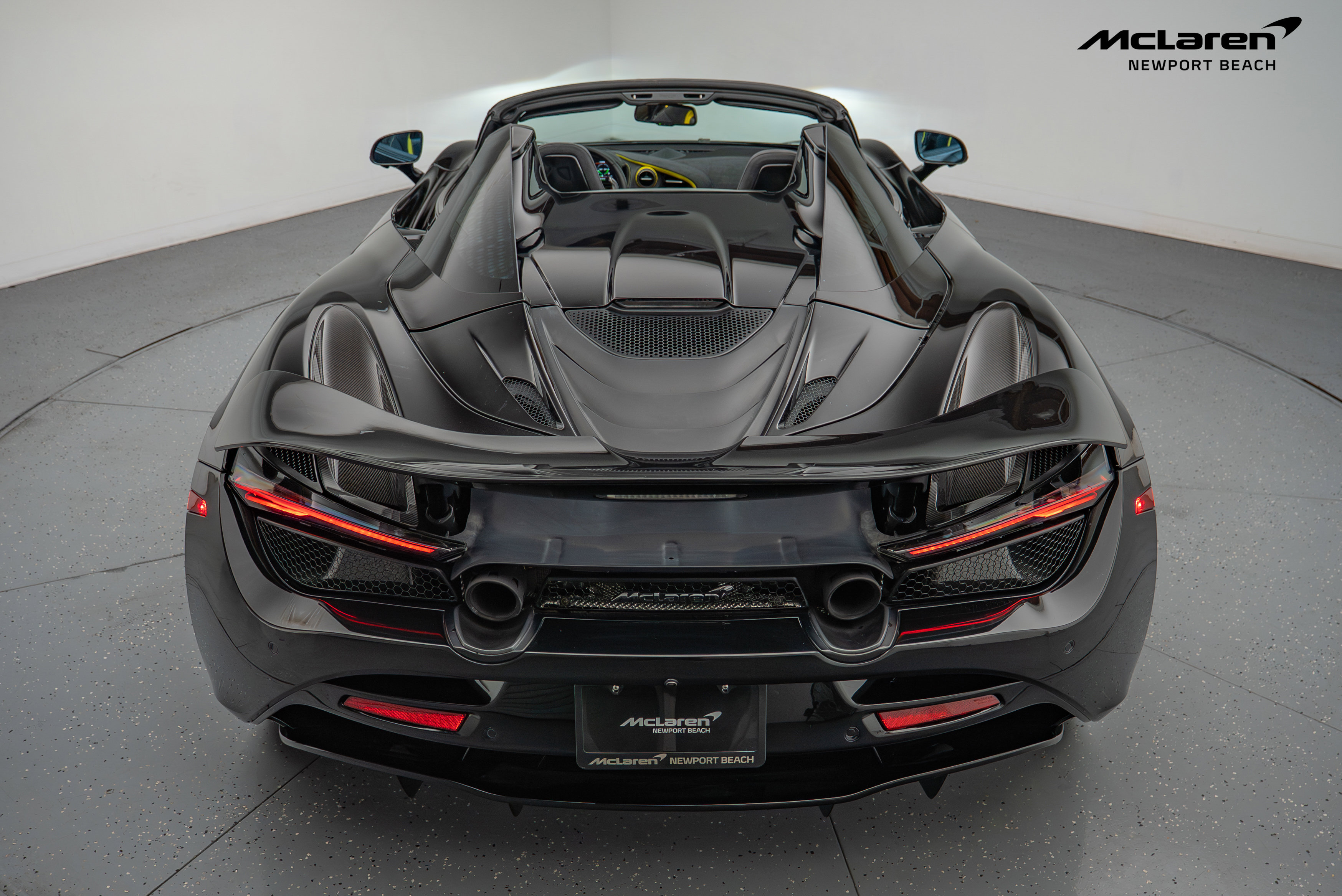 Used 2023 McLaren 720S Spider photo 14