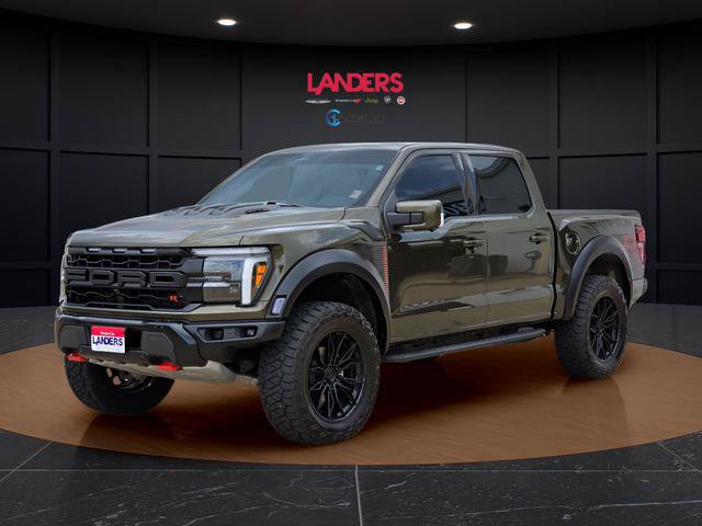 Used 2025 Ford F150 Raptor w/ Equipment Group 803A Raptor R