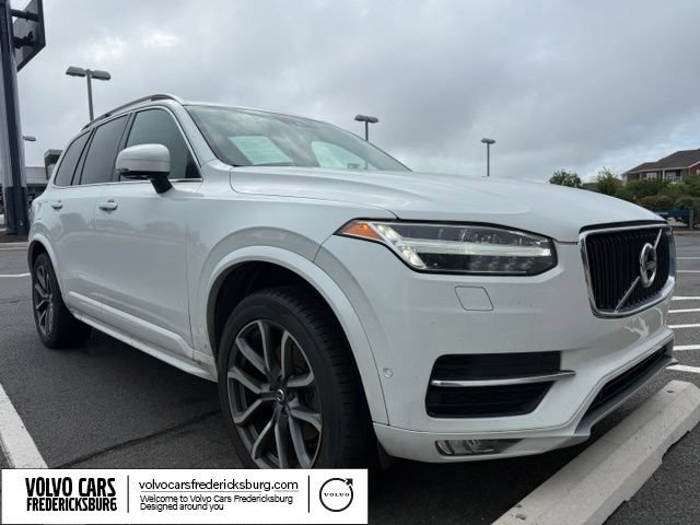 Used 2019 Volvo XC90 T6 Momentum w/ Advanced Package