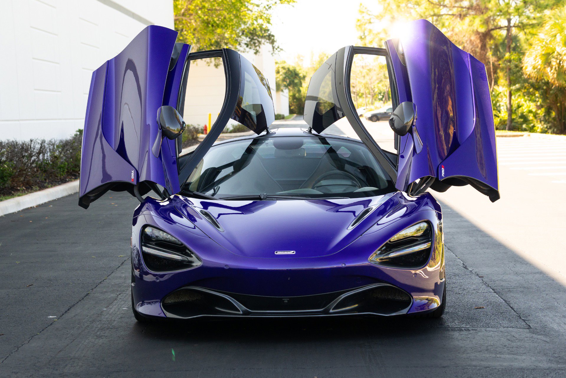 Used 2020 McLaren 720S photo 8