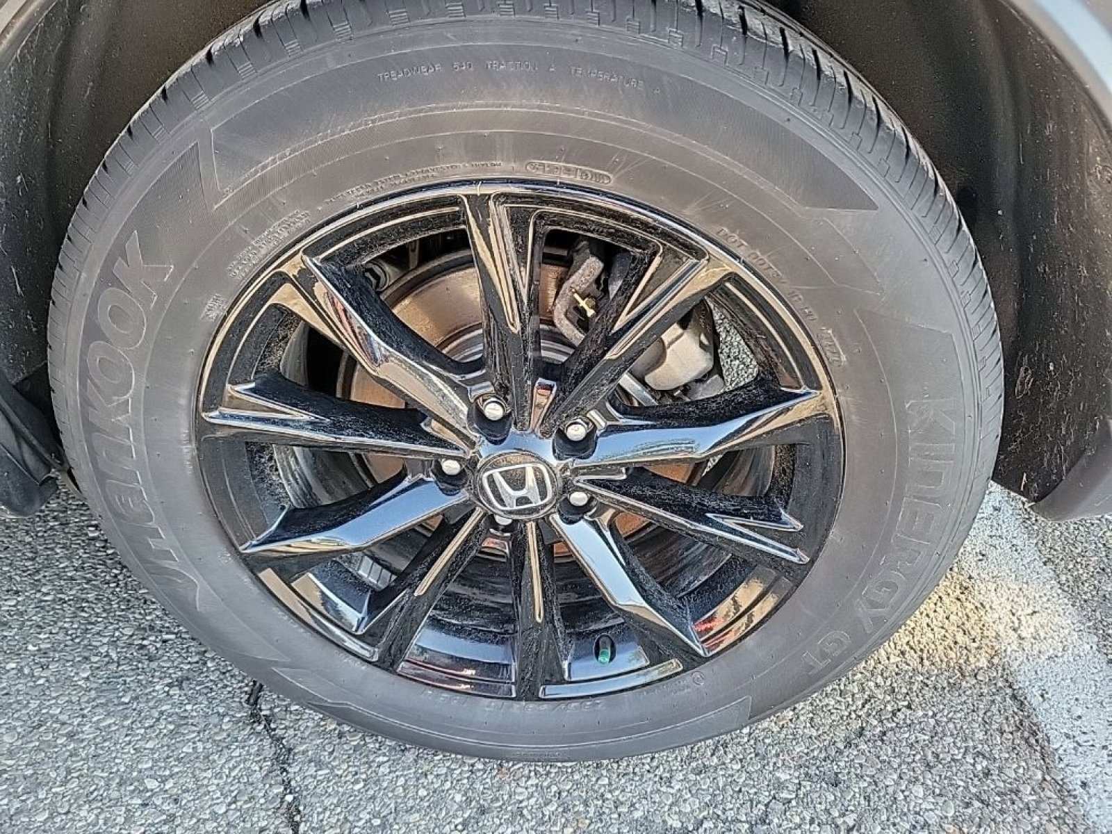 2024 Honda Cr-V Sport-L