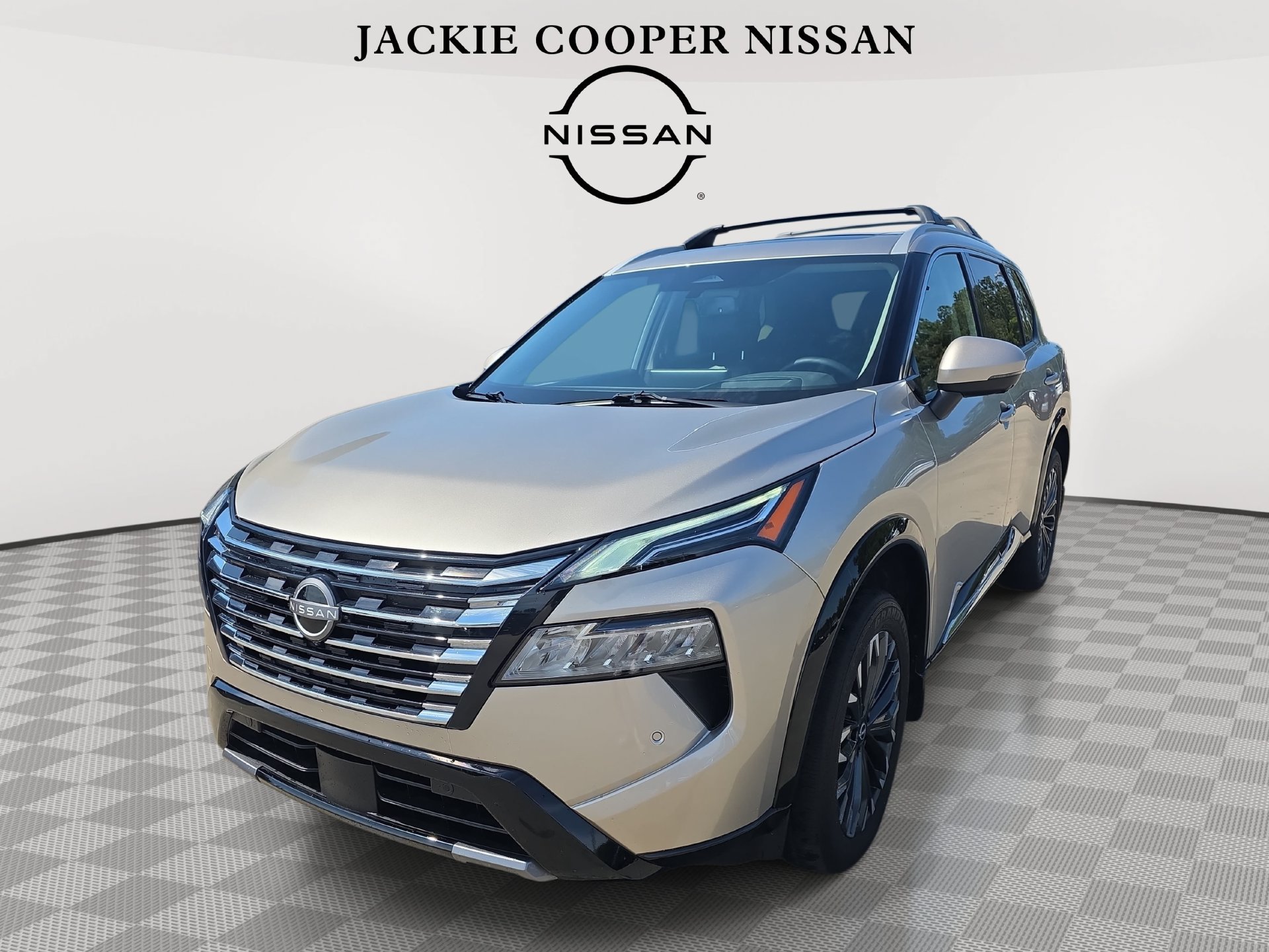 Used 2026 Nissan Rogue Platinum w/ Platinum Premium Package