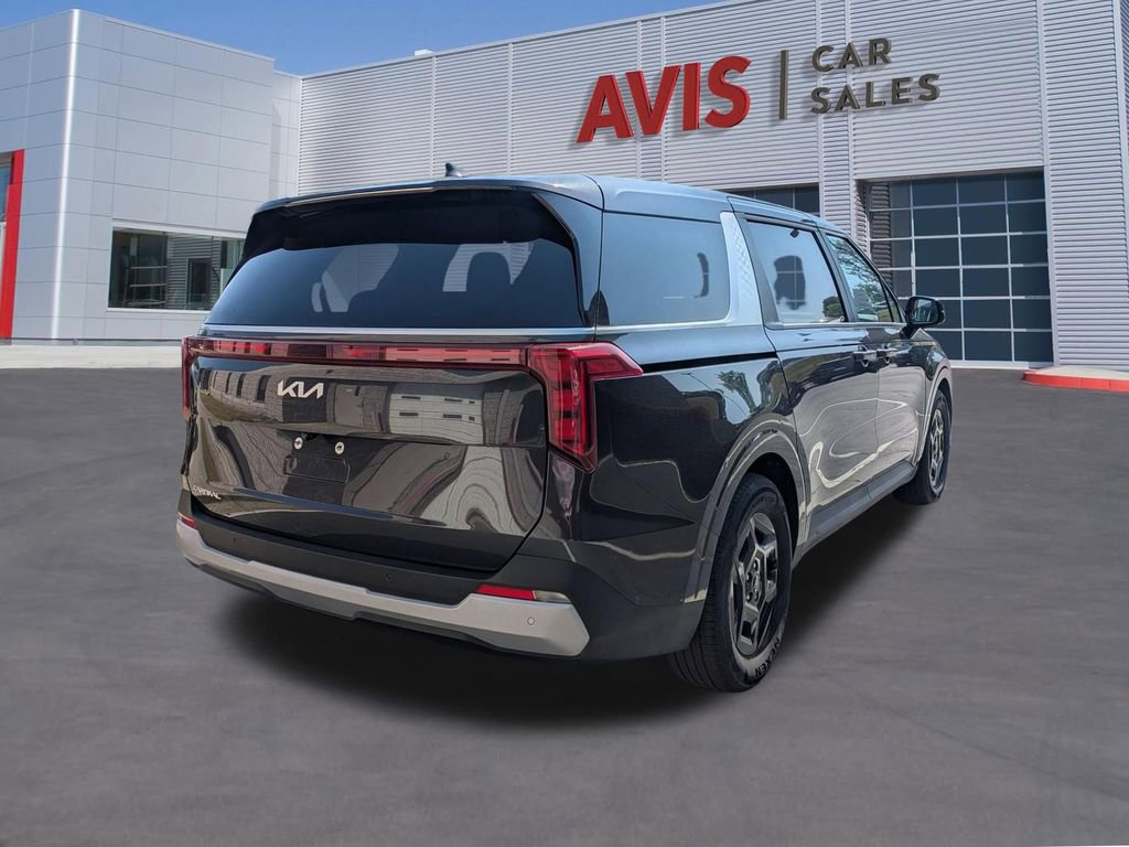 2025 Kia Carnival