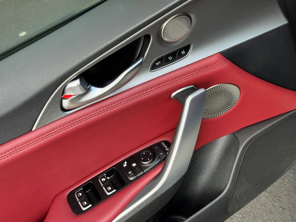 2018 Kia Stinger GT2