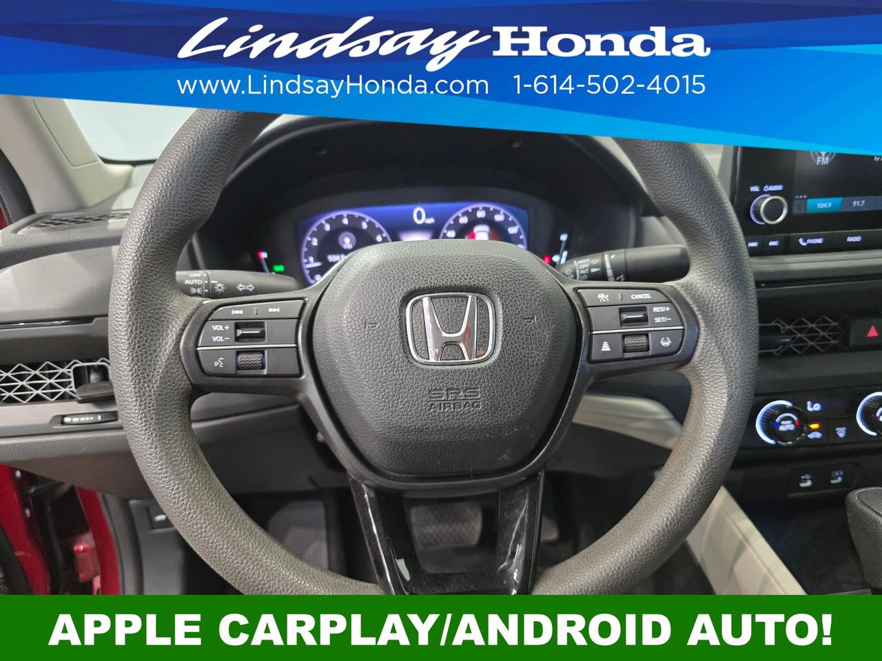 2023 Honda Accord LX