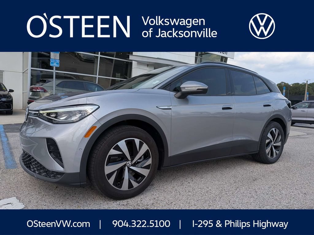 Certified 2023 Volkswagen ID.4 Pro