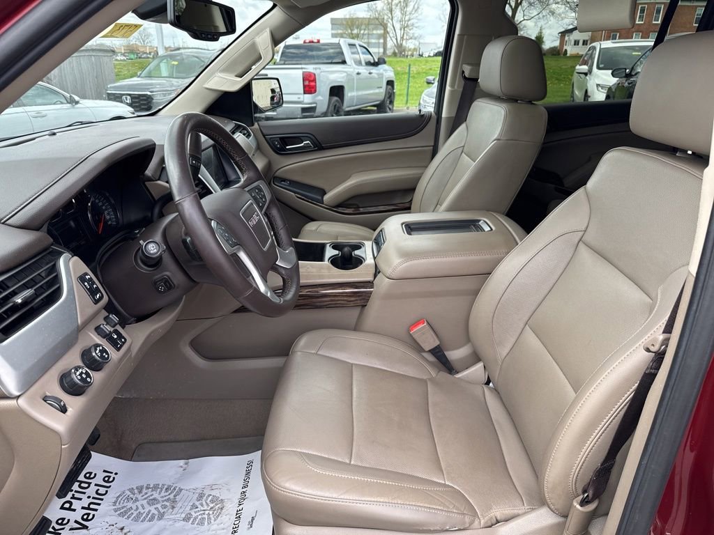 2019 GMC Yukon XL SLT