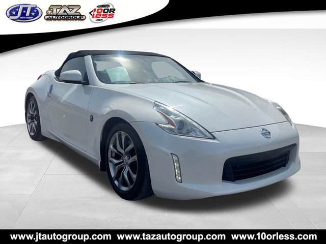 Used 2013 Nissan 370Z Roadster