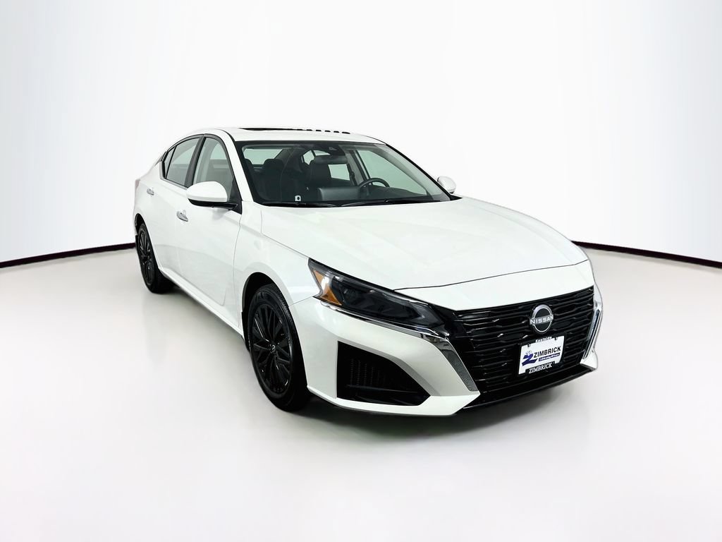 Used 2025 Nissan Altima 2.5 SV w/ SV Special Edition Package