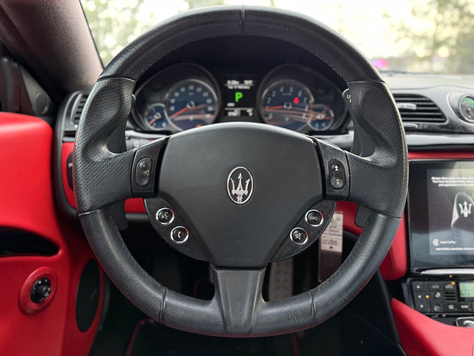 2018 Maserati GranTurismo Sport