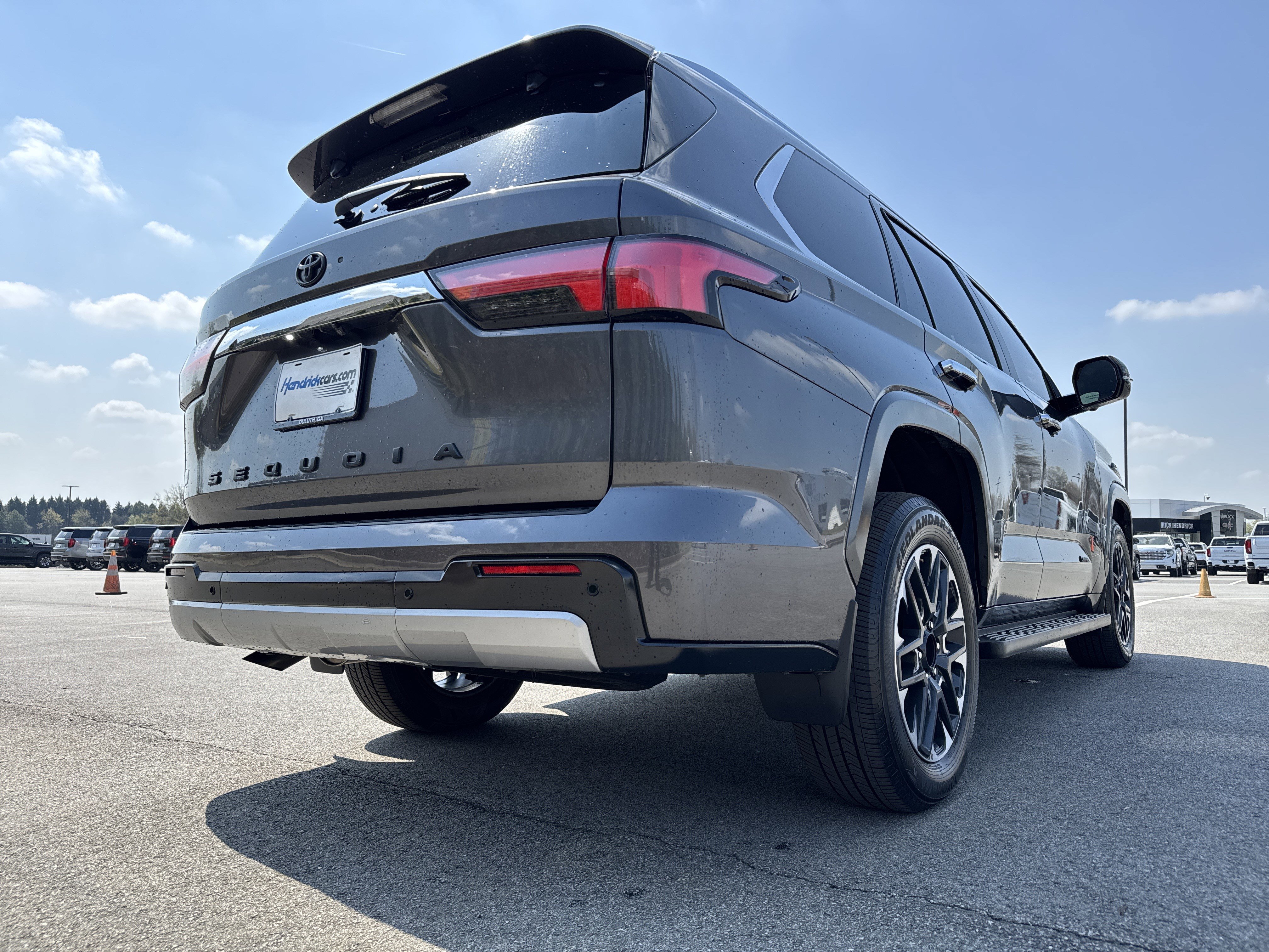 2024 Toyota Sequoia Limited