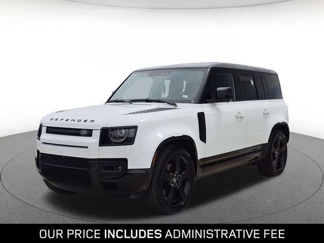 Used 2025 Land Rover Defender 110 X-Dynamic SE