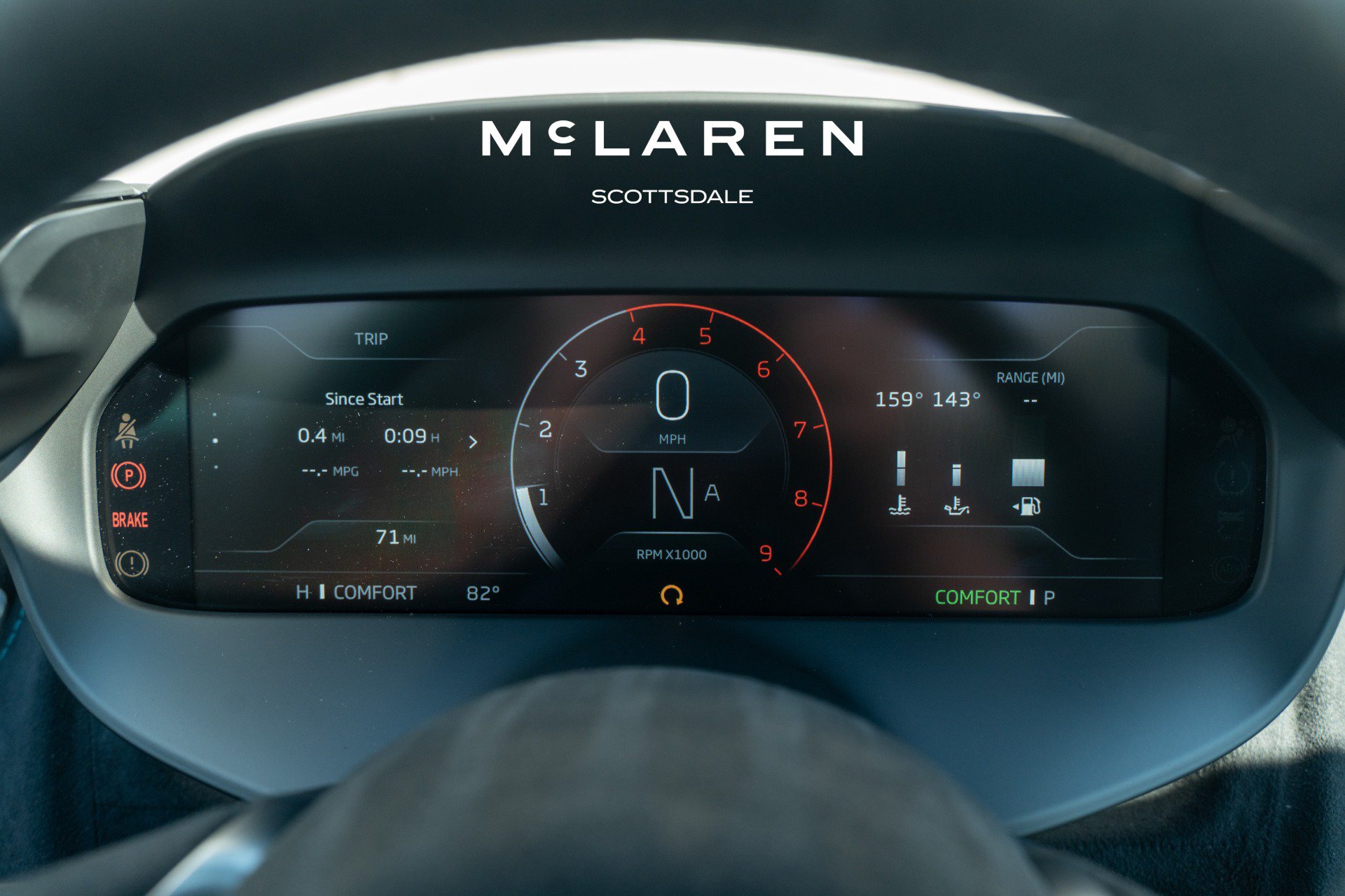 New 2027 McLaren 750S photo 14