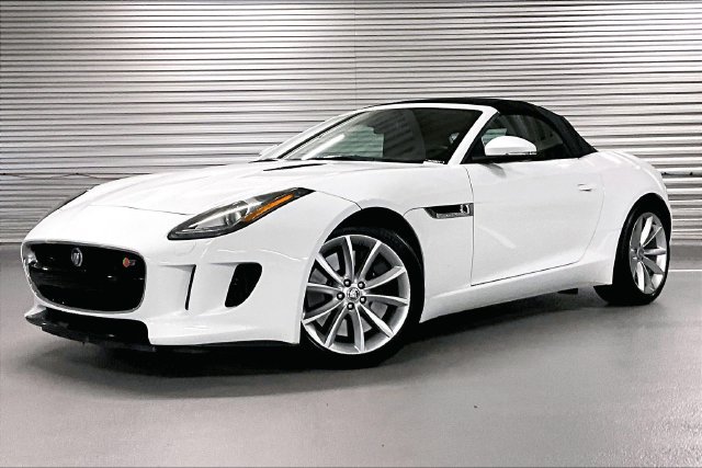 Used 2014 Jaguar F-TYPE S
