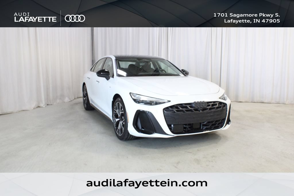 Used 2026 Audi A6 Premium Plus w/ Premium Plus Package