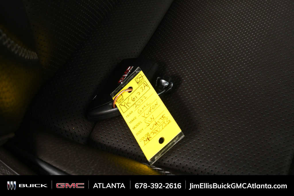 2022 GMC Yukon Denali