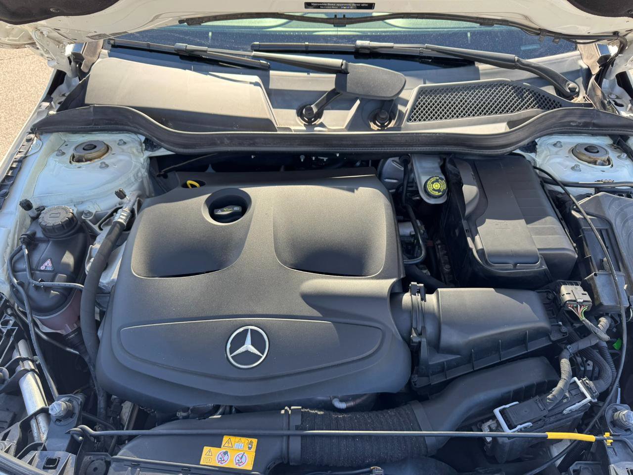 2019 Mercedes-Benz CLA 250 4dr Sdn CLA 250 FWD