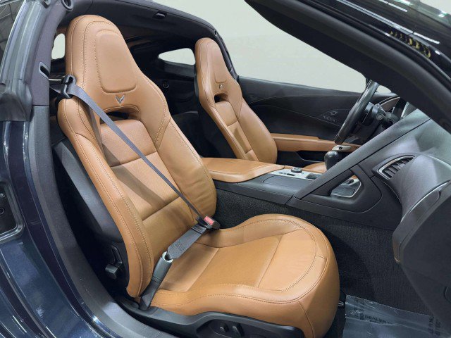 2016 Chevrolet Corvette Stingray Coupe