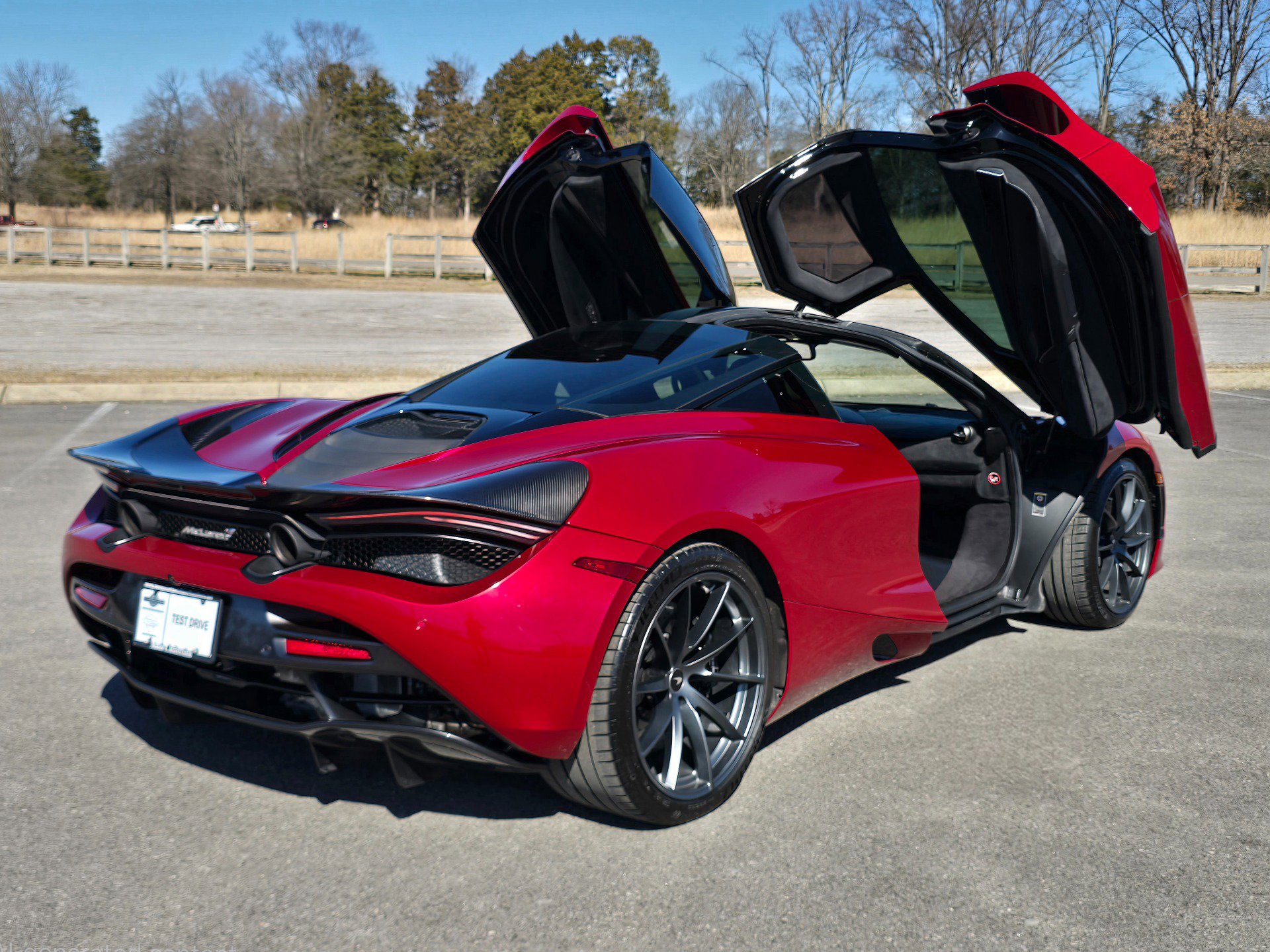 Used 2019 McLaren 720S Performance 3