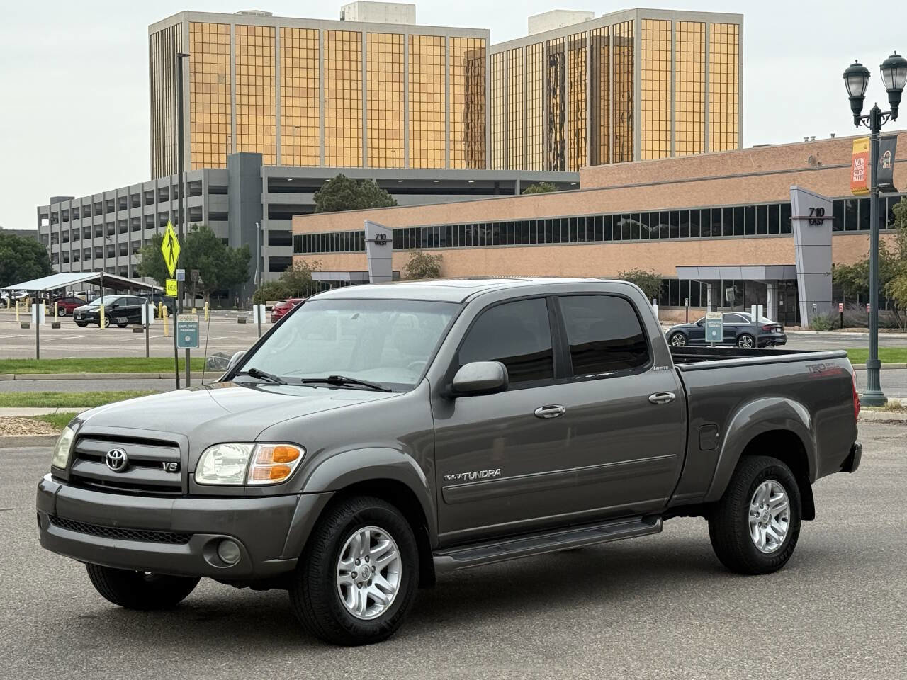 Used 2004 Toyota Tundra Limited