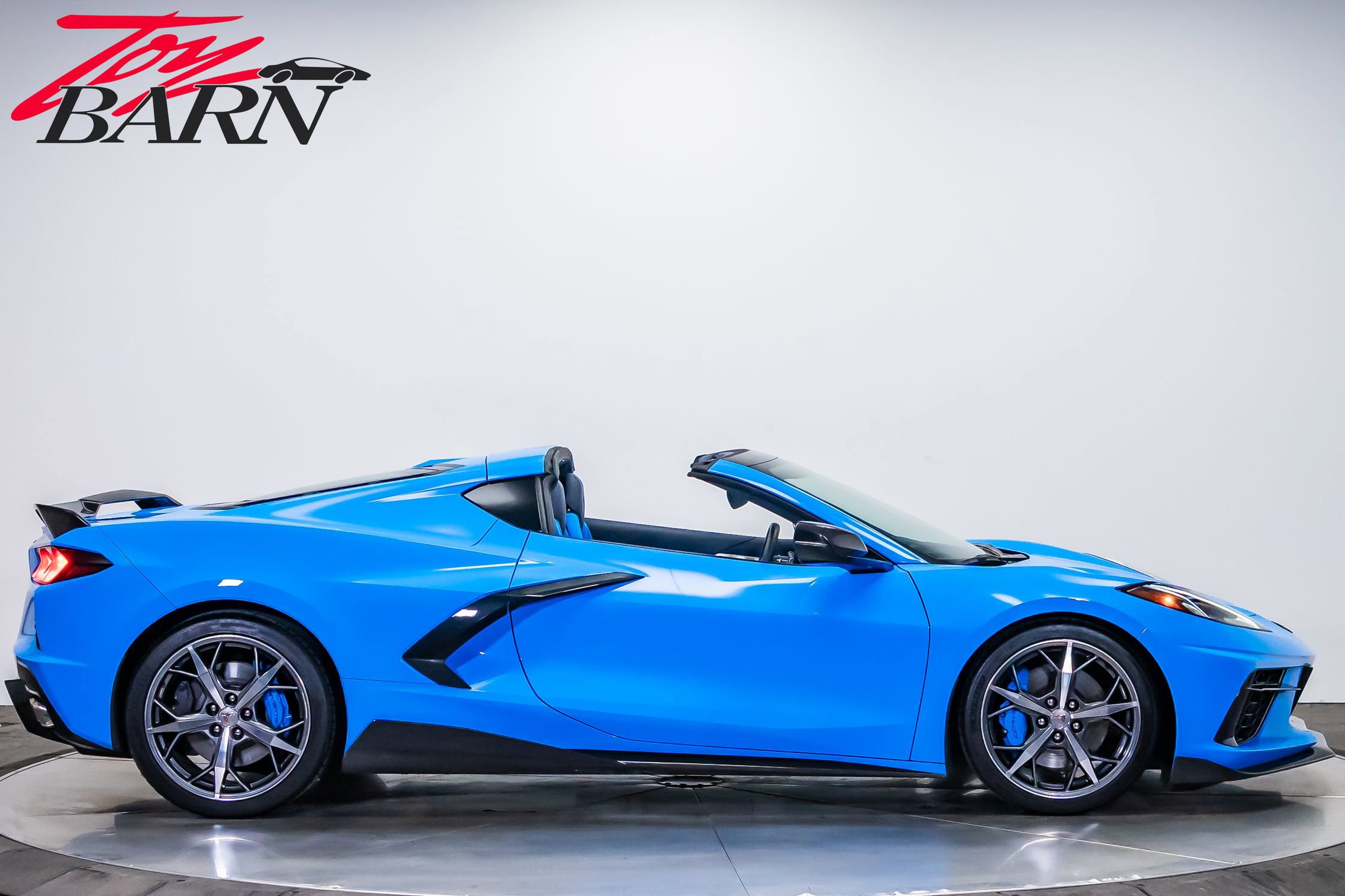 2020 Chevrolet Corvette Stingray Premium Cpe