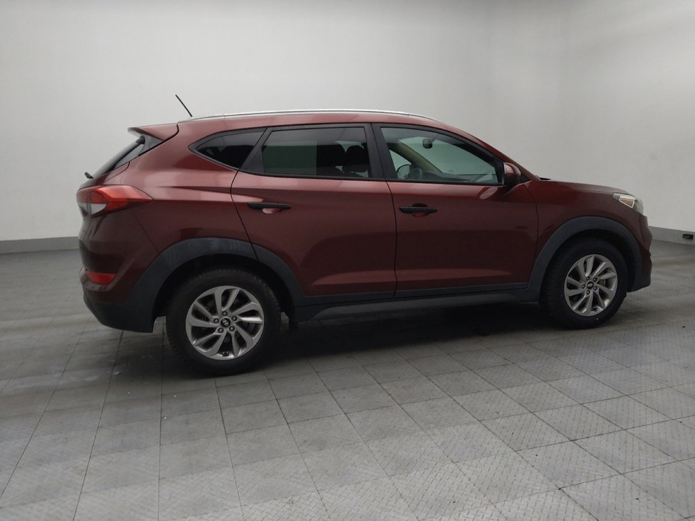 2016 Hyundai Tucson SE