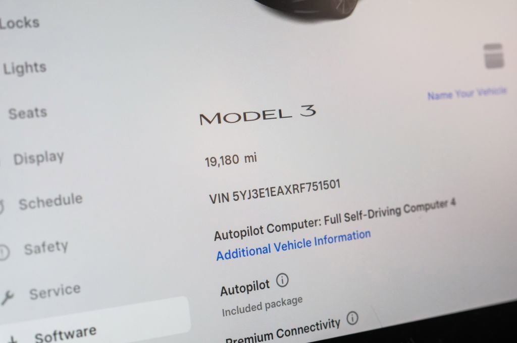 2024 Tesla Model 3 Long Range