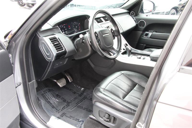 2021 Land Rover Range Rover Sport HSE Silver Edition