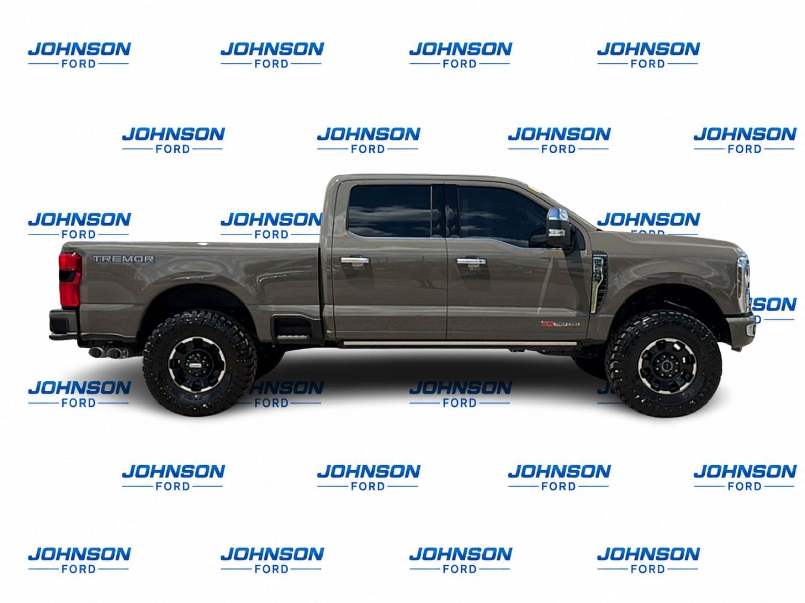 New 2026 Ford F250 Platinum w/ Platinum Plus Package