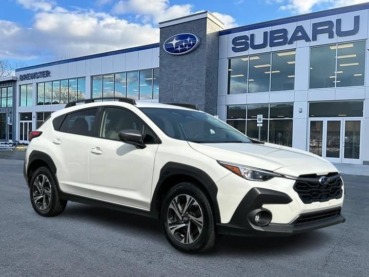 Certified 2024 Subaru Crosstrek 2.0i Premium