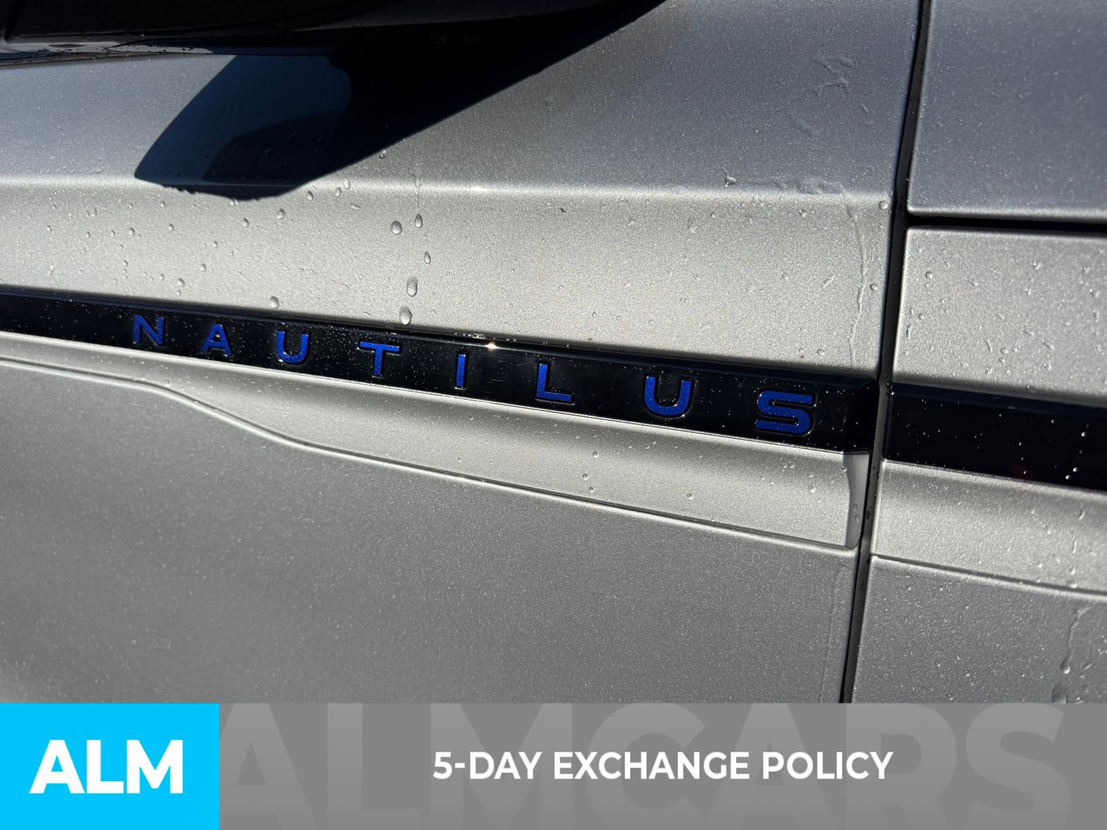 2025 Lincoln Nautilus Reserve