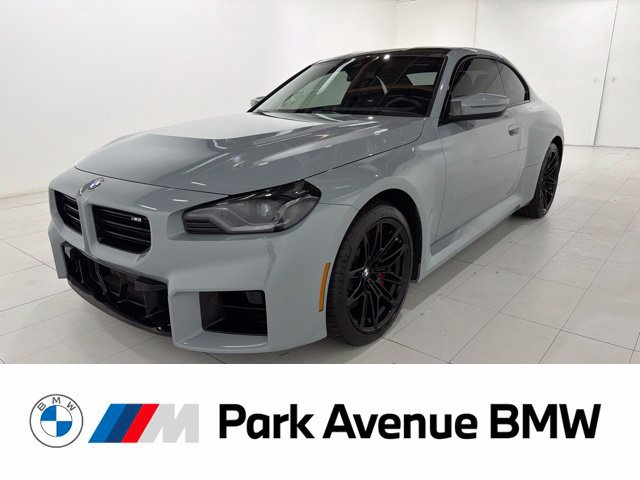 Certified 2024 BMW M2 w/ Lighting Package
