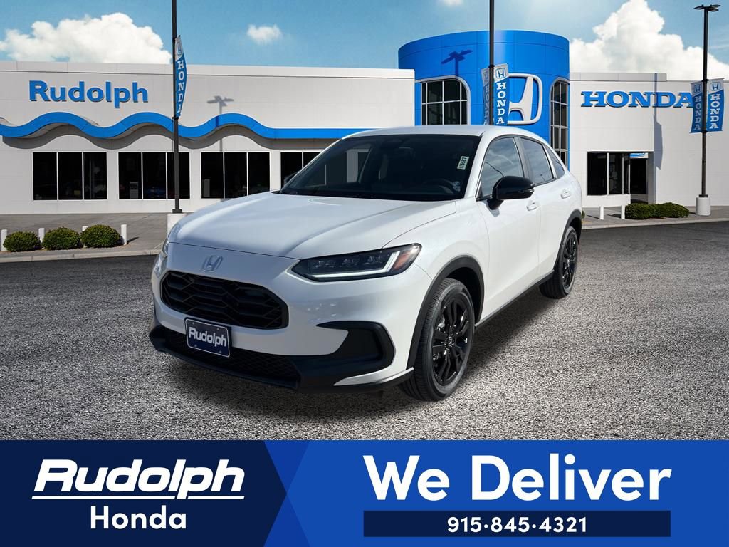 2026 Honda HR-V Sport