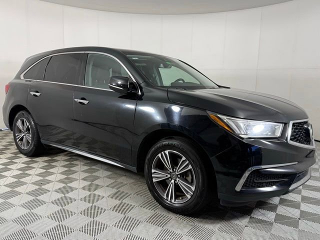 2018 Acura MDX SH-AWD