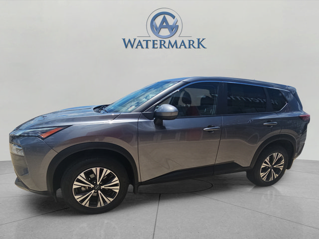 Certified 2023 Nissan Rogue SV