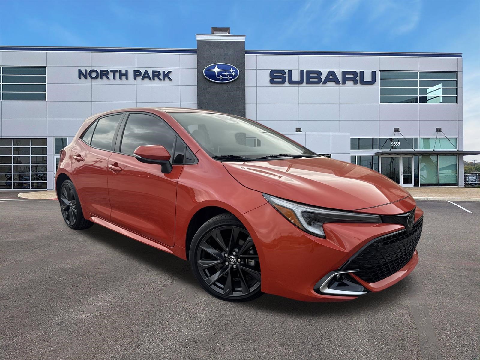 2023 Toyota Corolla XSE