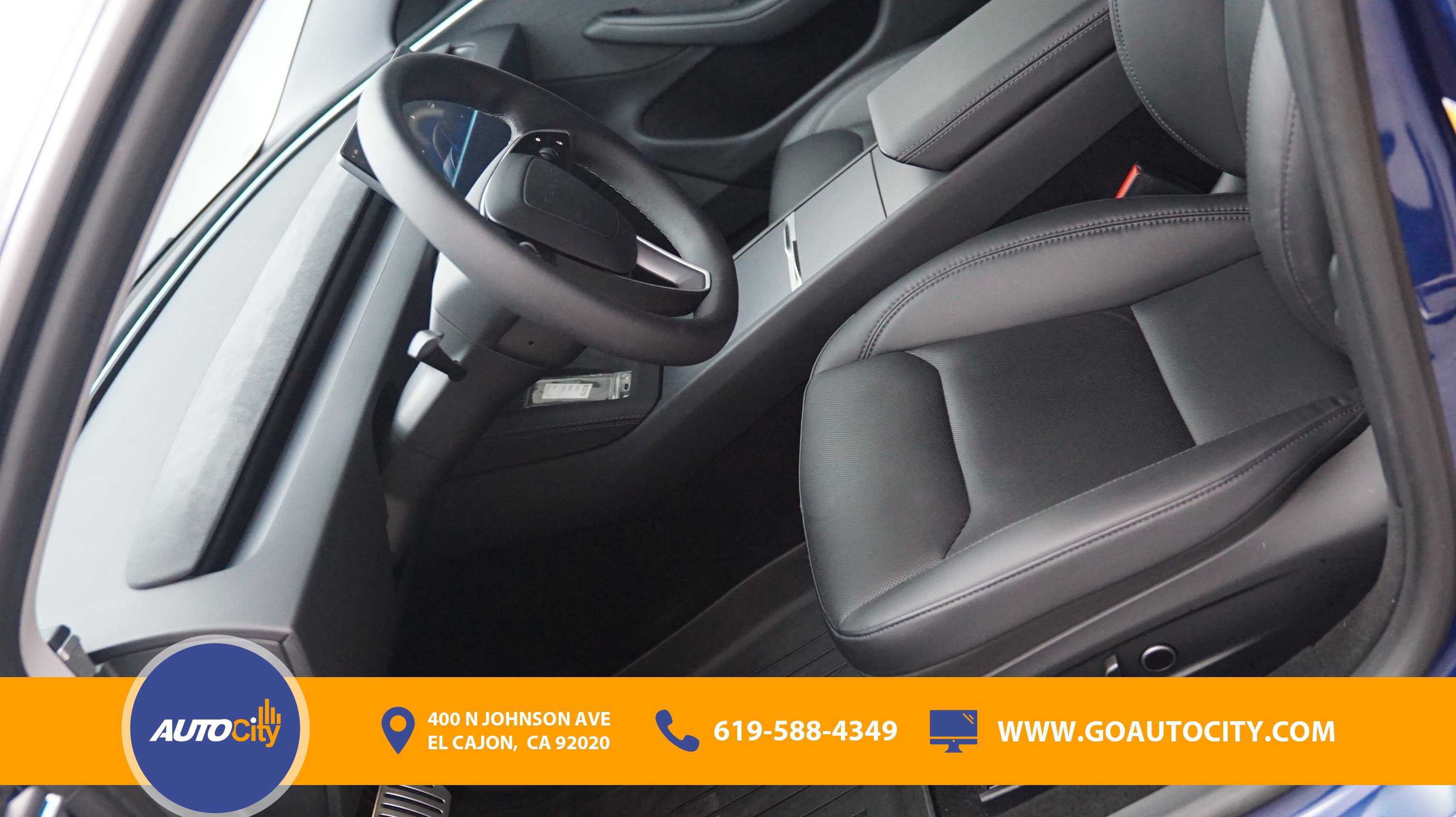 2024 Tesla Model 3 Long Range