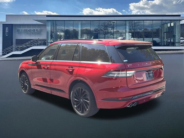 2025 Lincoln Aviator Reserve