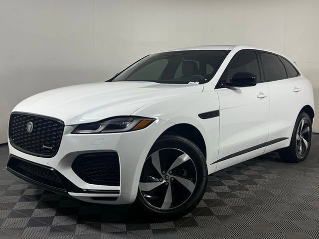 2025 Jaguar F-Pace R-Dynamic S