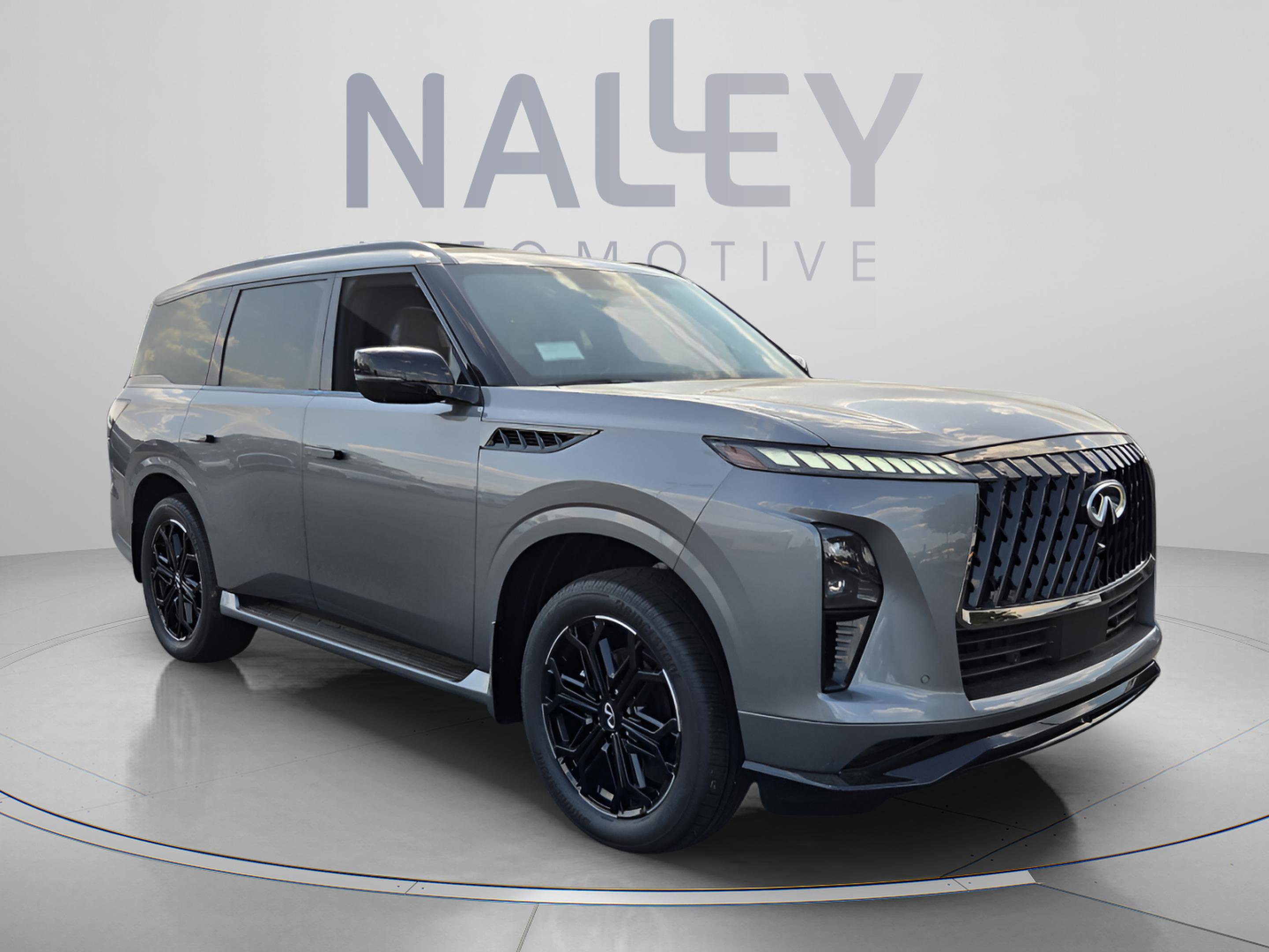 2026 INFINITI Qx80 4WD