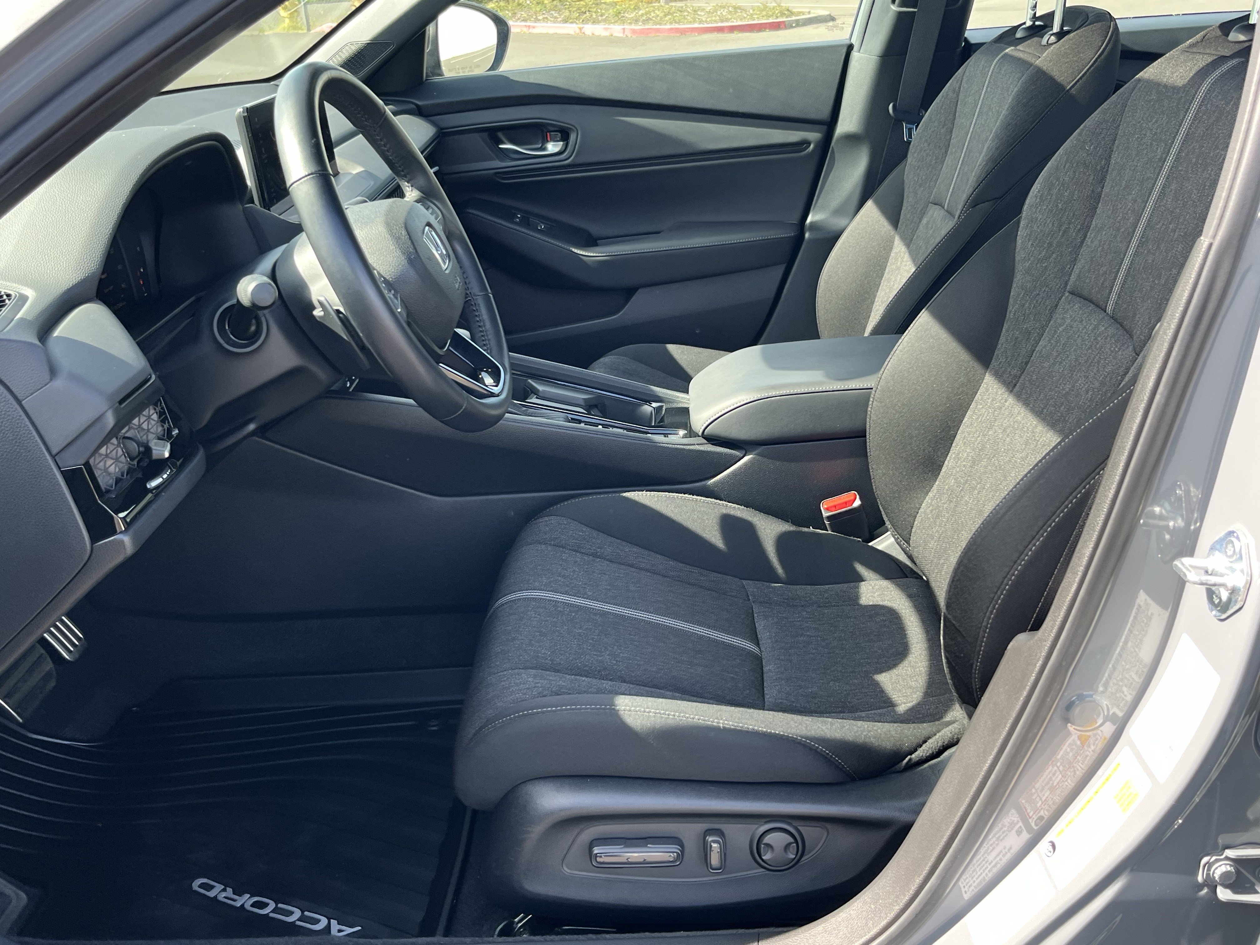 2025 Honda Accord Sport