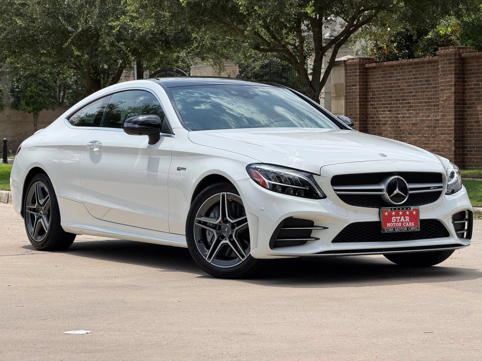 Used 2023 Mercedes-Benz C 43 AMG for Sale in Houston, TX - Autotrader
