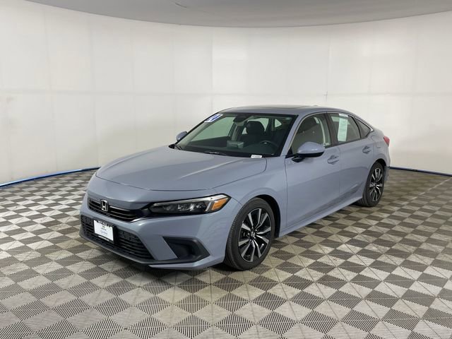 2024 Honda Civic EX