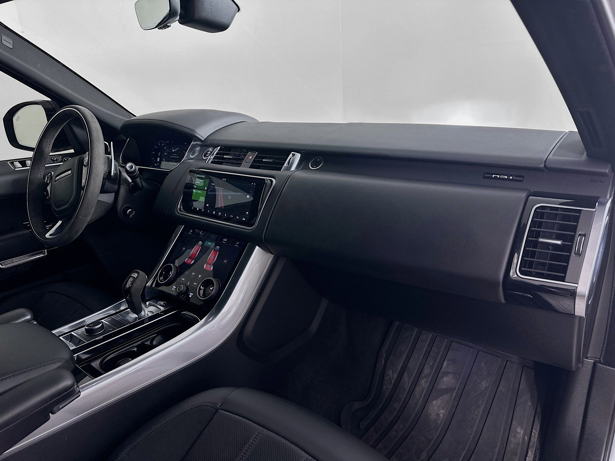 2021 Land Rover Range Rover Sport HST