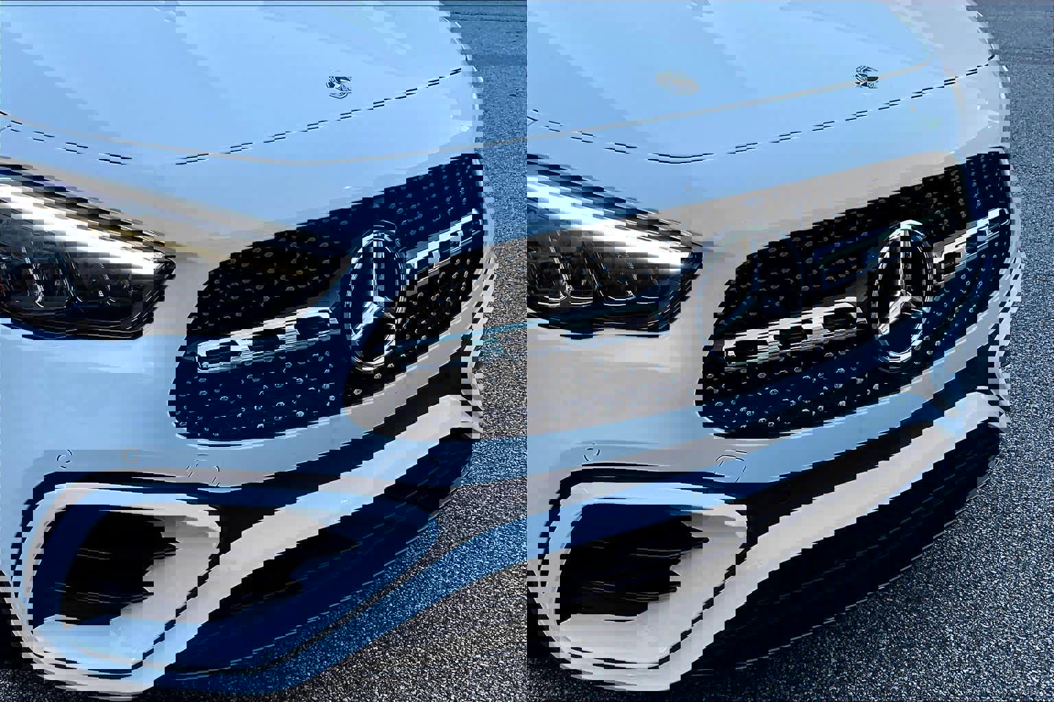 2026 Mercedes-Benz GLA 250