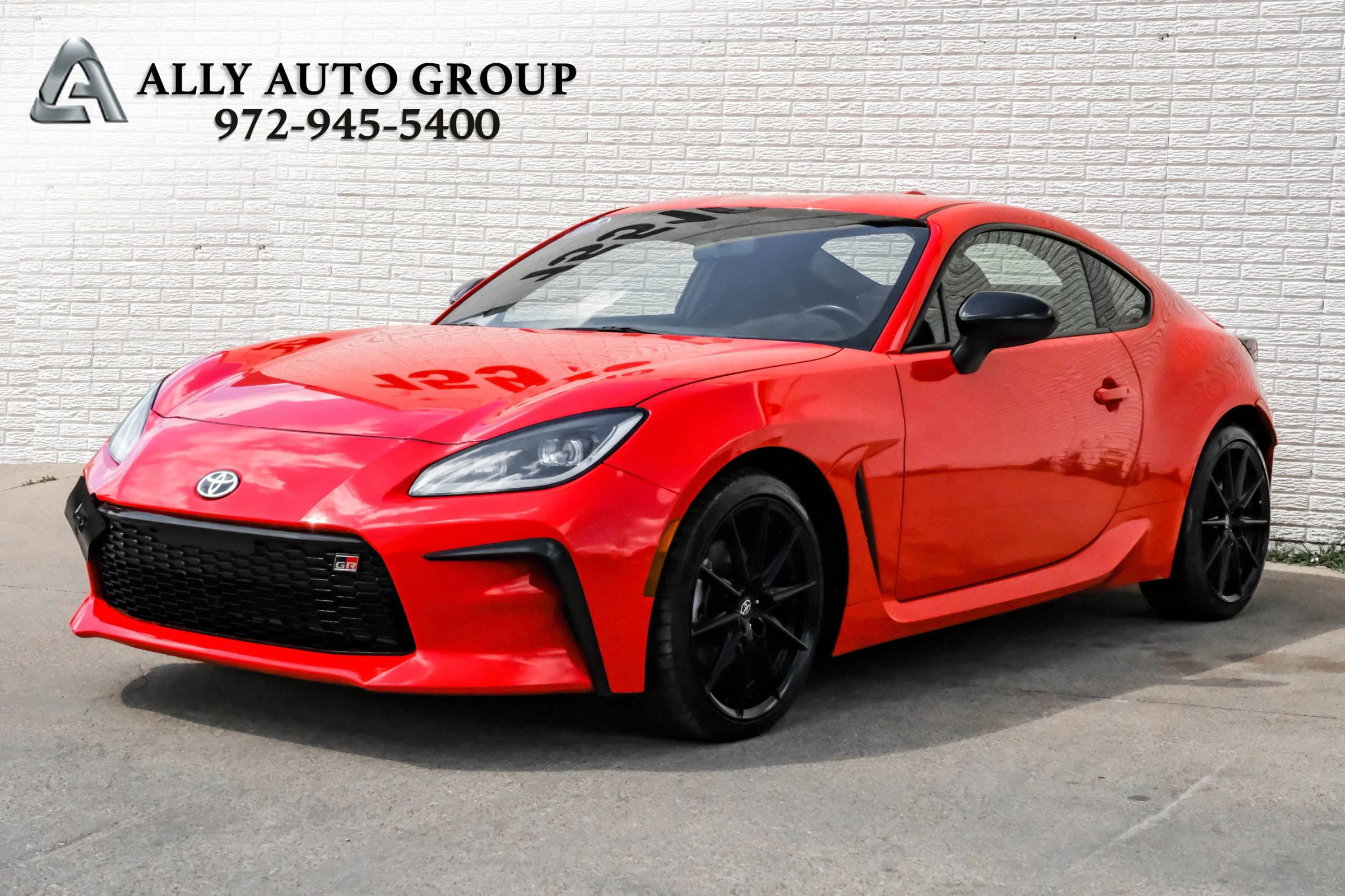 Used 2024 Toyota GR86 Premium