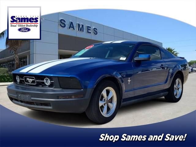 Used 2008 Ford Mustang Premium
