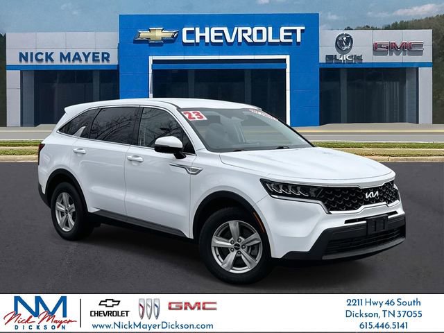 2023 Kia Sorento LX